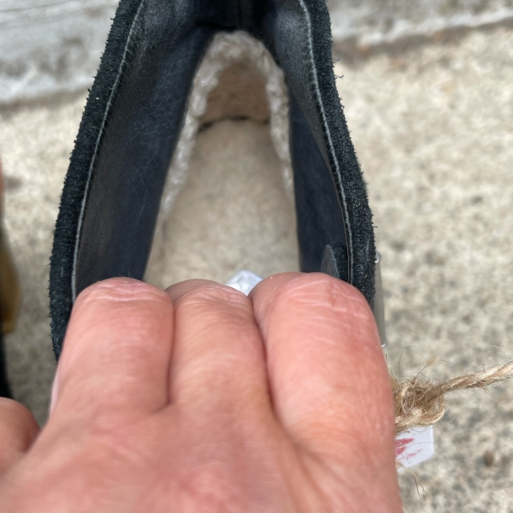 Ugg Black Booties - image 4